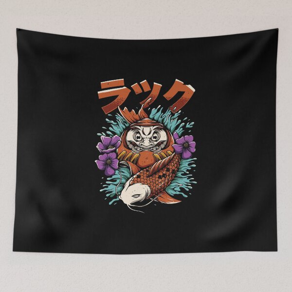 Item preview, double luck designed and sold by footmarkstudio.