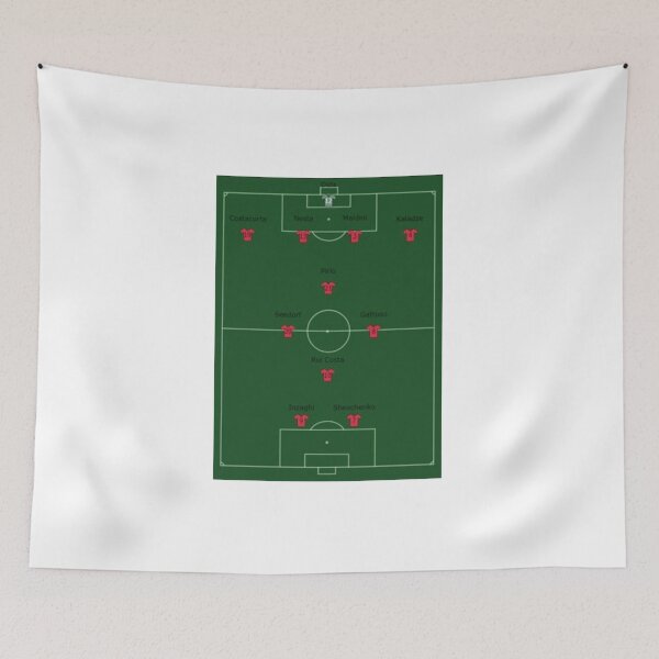 Item preview, Milan Legendary Team designed and sold by DanielDaniels.