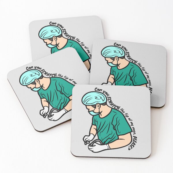 Item preview, Could you scratch my nose? designed and sold by Verubi.