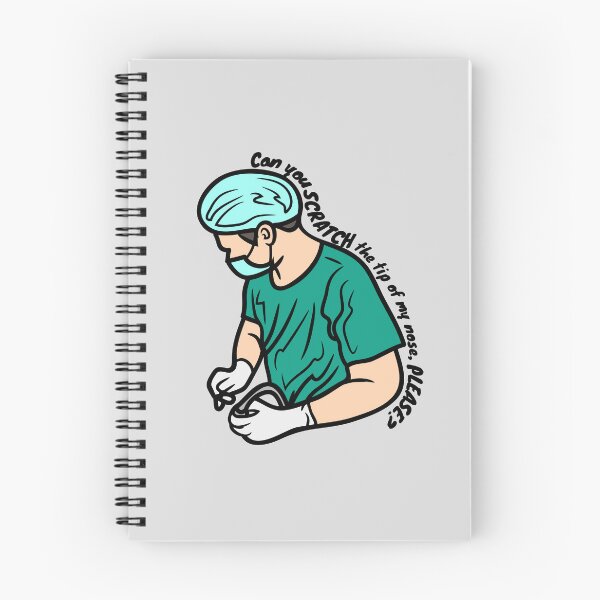 Item preview, Could you scratch my nose? designed and sold by Verubi.