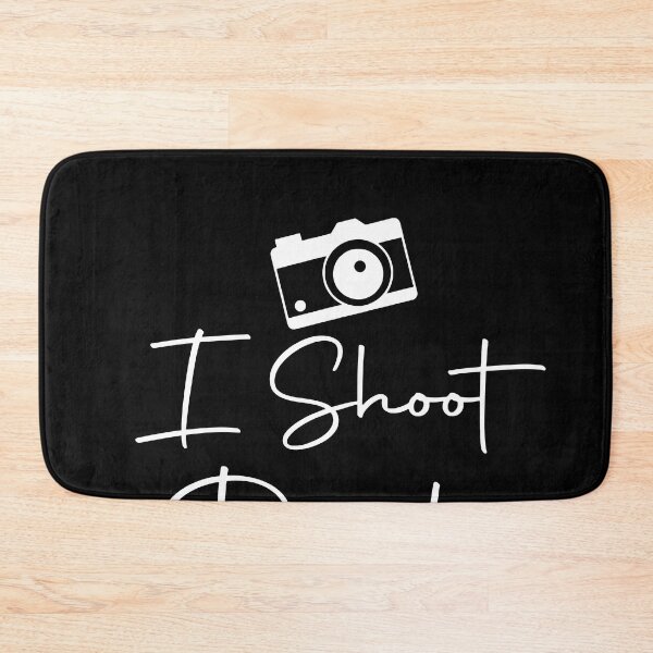 Item preview, I Shoot People Camera Lover Photographer designed and sold by TobyLewis1592.