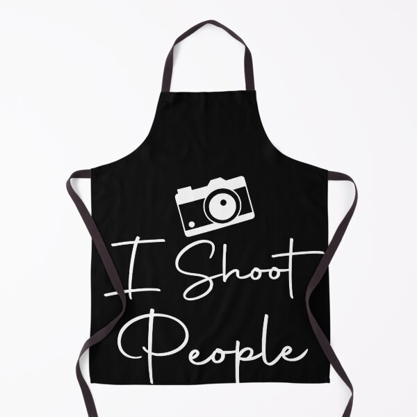 Item preview, I Shoot People Camera Lover Photographer designed and sold by TobyLewis1592.