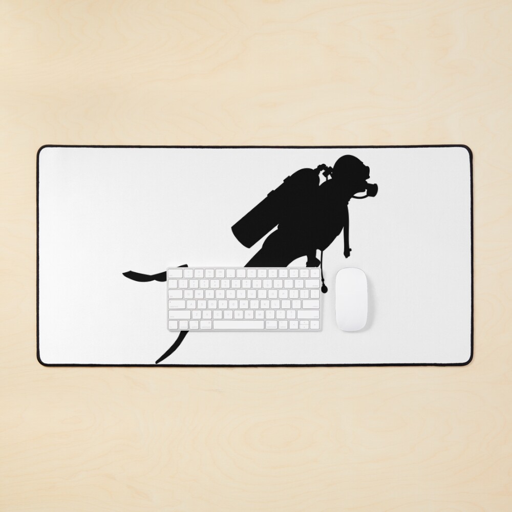 Item preview, Desk Mat designed and sold by Thronsano.