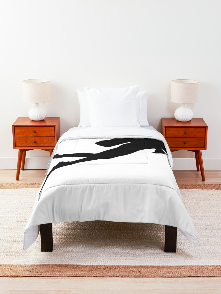 Fashion Diving Comforter Bedding