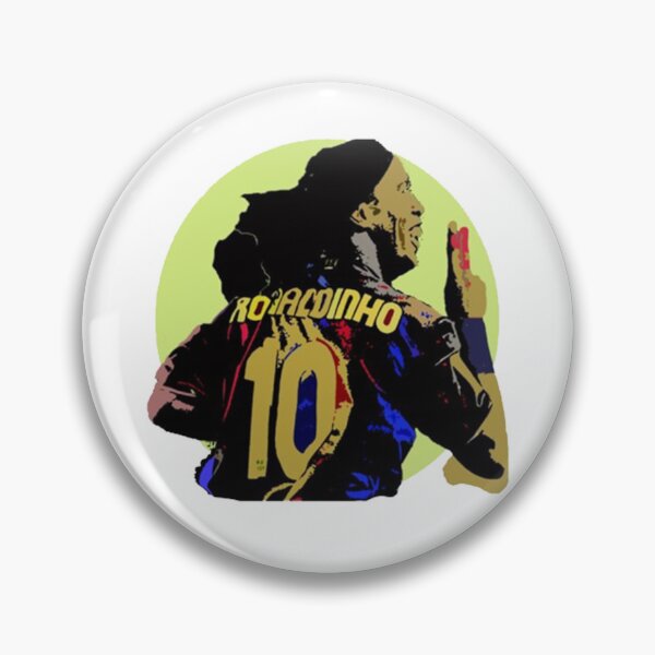 Item preview, Ronaldinho designed and sold by DanielDaniels.