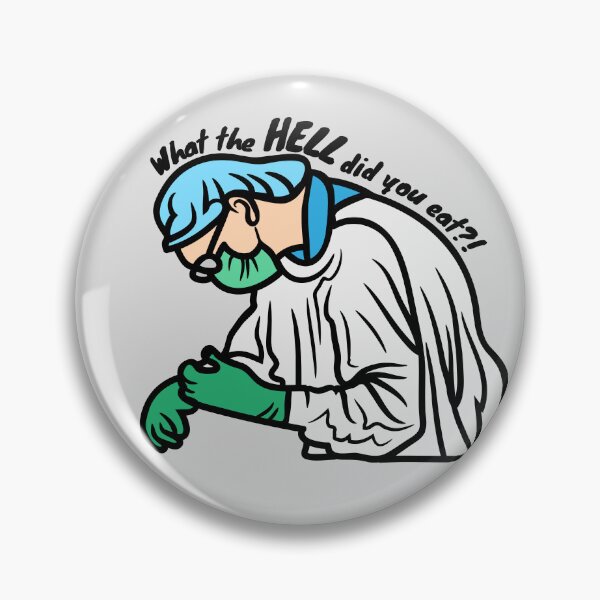 Item preview, What the hell did you eat?! designed and sold by Verubi.