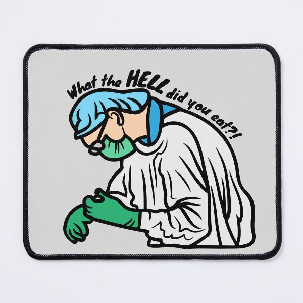 Item preview, What the hell did you eat?! designed and sold by Verubi.