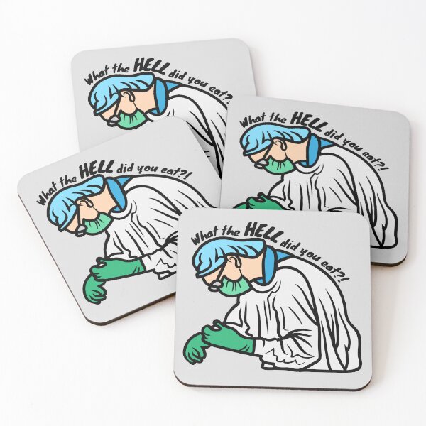 Item preview, What the hell did you eat?! designed and sold by Verubi.