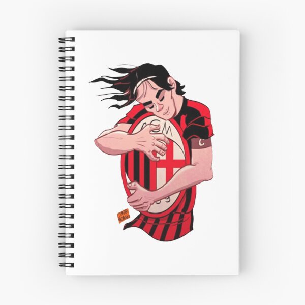 Item preview, Rossoneri love designed and sold by DanielDaniels.