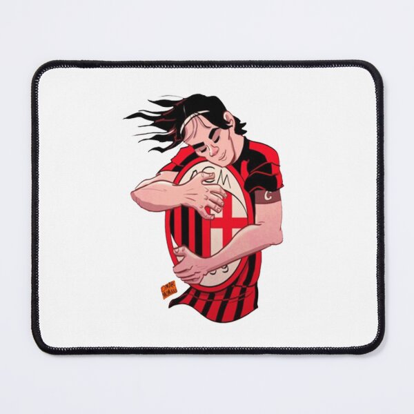 Item preview, Rossoneri love designed and sold by DanielDaniels.