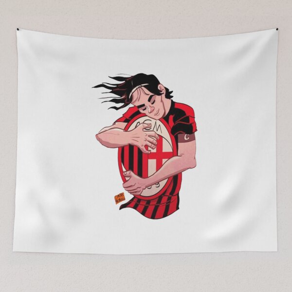 Item preview, Rossoneri love designed and sold by DanielDaniels.