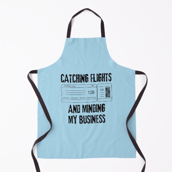 Item preview, Catching Flights And Minding My Business designed and sold by RedTomasB.