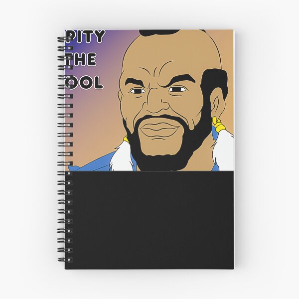 Item preview, Clubber Lang  I Pity the Fool! Classic designed and sold by Kathrymson.