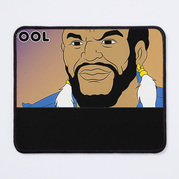 Item preview, Clubber Lang I Pity the Fool! Classic designed and sold by Kathrymson.