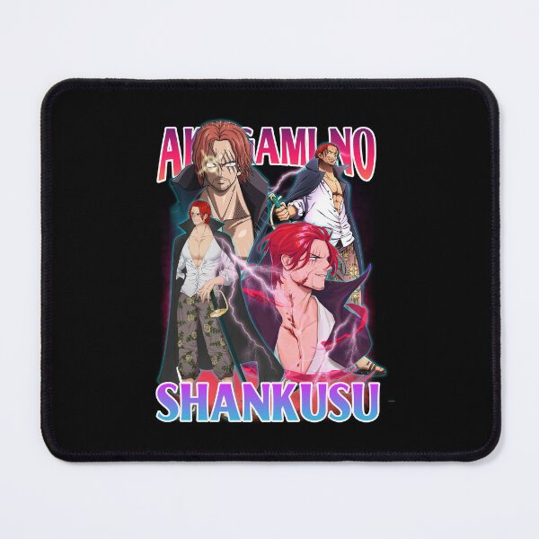 Item preview, One Piece Shanks Bootleg Anime  designed and sold by entutpretcriet.