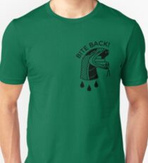 bite back! Unisex T-Shirt