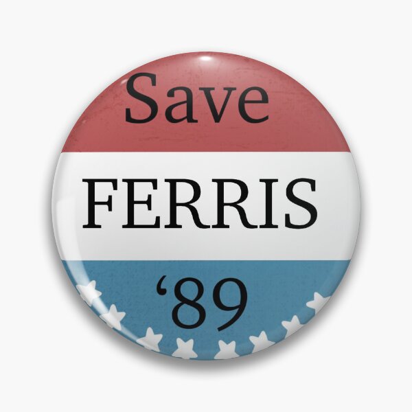 Item preview, Save Ferris Campaign designed and sold by Bith Ben.