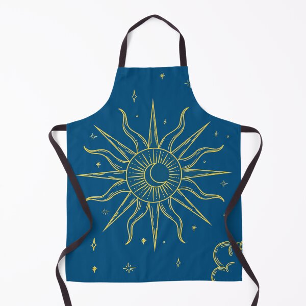 Item preview, Celestial Sun and Stars designed and sold by DriftDigitalArt.