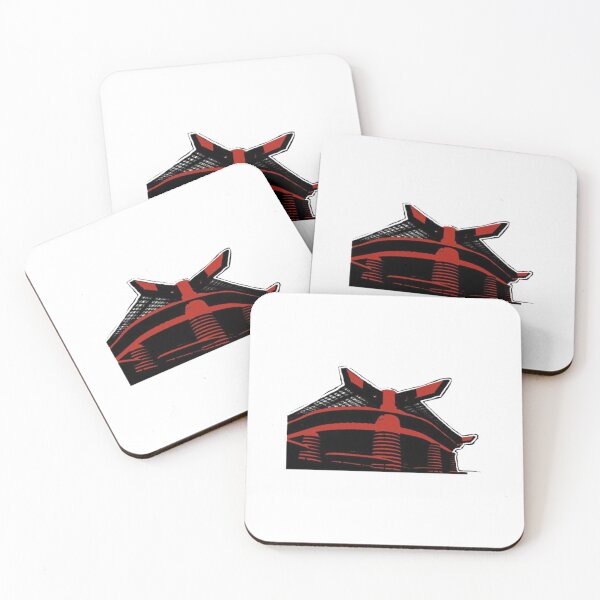 Item preview, San Siro Red and Black  designed and sold by DanielDaniels.