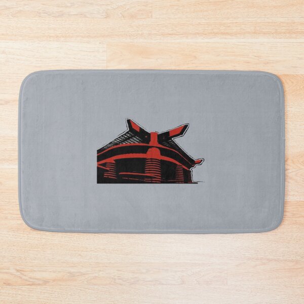 Item preview, San Siro Red and Black  designed and sold by DanielDaniels.