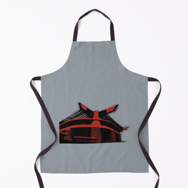 Item preview, San Siro Red and Black designed and sold by DanielDaniels.