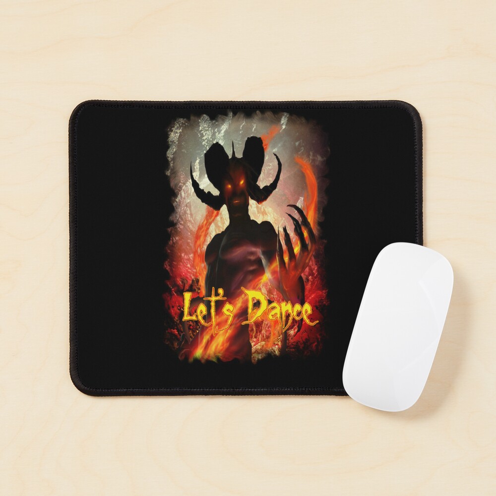 Item preview, Mouse Pad designed and sold by GothCardz.