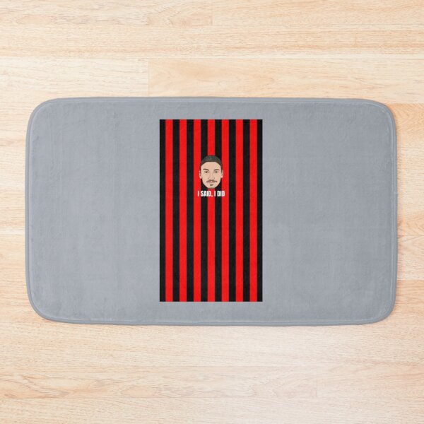 Item preview, Zlatan Ibrahimović I said I did - Milan We The Champion  designed and sold by DanielDaniels.
