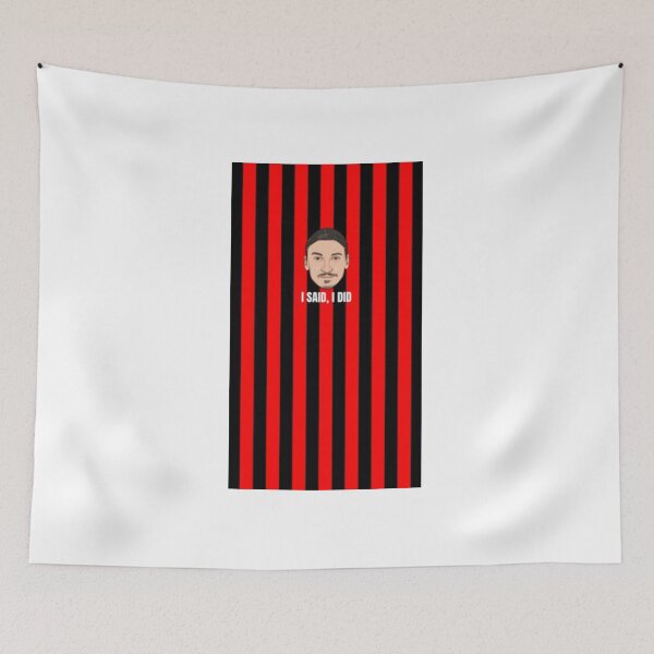 Item preview, Zlatan Ibrahimović I said I did - Milan We The Champion  designed and sold by DanielDaniels.