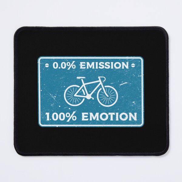 Item preview, Cycling 0 Emission 100 Emotion Classic T-Shirt designed and sold by verarheaf9.