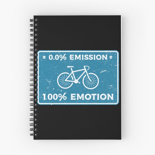 Item preview, Cycling 0 Emission 100 Emotion Classic T-Shirt designed and sold by verarheaf9.