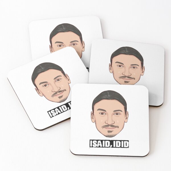 Item preview, Zlatan Ibrahimović I said I did Milan We The Champion designed and sold by DanielDaniels.