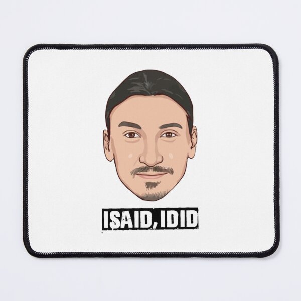 Item preview, Zlatan Ibrahimović I said I did Milan We The Champion designed and sold by DanielDaniels.
