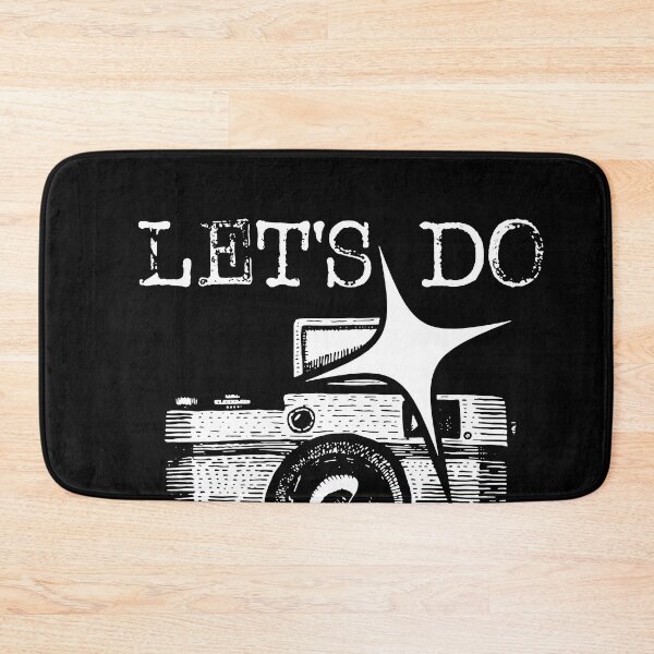 Item preview, Let's Do Shots Photographer Camera Photography designed and sold by TobyLewis1592.