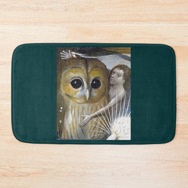 Item preview, HD. Central Pannel. Detail (detail number 5 of 100, from the Garden of Earthly Delights, by Hieronym designed and sold by ArtOfSilen.