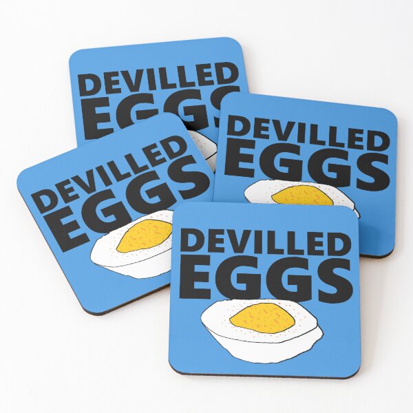 Item preview, Devilled Eggs designed and sold by The Buy Store .