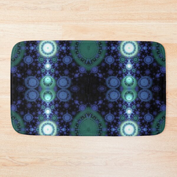 Item preview, "Ethereal Beads" Fractal Flame Art designed and sold by ChaosEmporium.