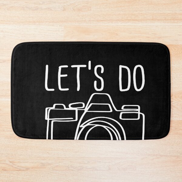 Item preview, Let's Do Shots Funny Camera Photographer designed and sold by TobyLewis1592.