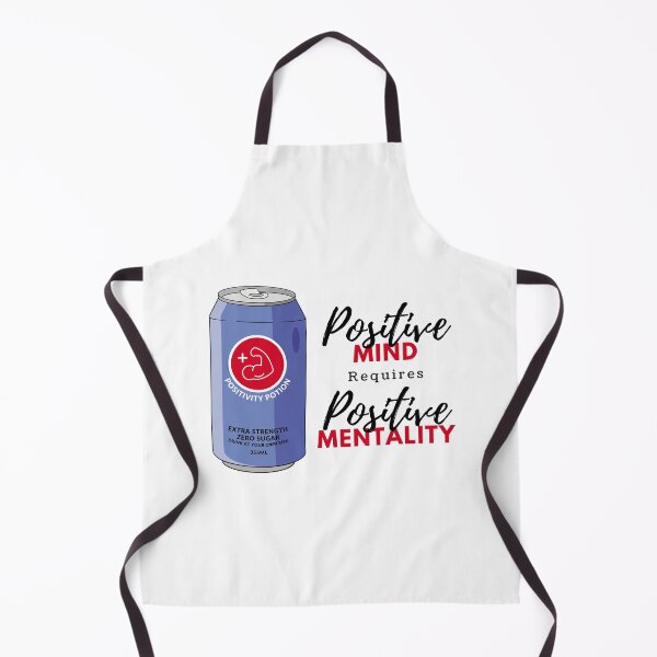 Item preview, Positive Mind Requires Positive Mentality designed and sold by wildpiksel.