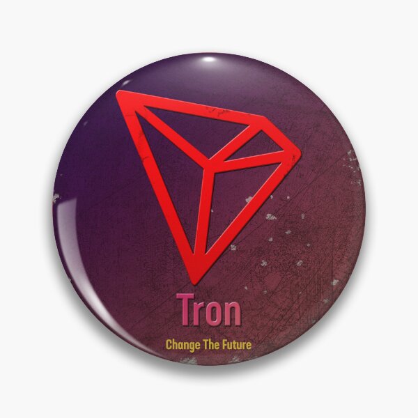 Item preview, Tron | Crpyto Life designed and sold by MakeitMelo.