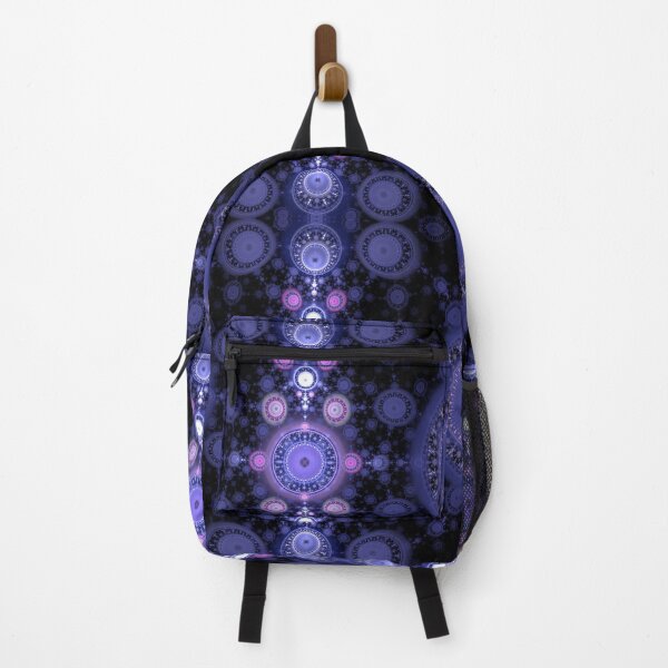 Item preview, Chakralicious Purple Fractal Flame Art designed and sold by ChaosEmporium.