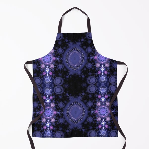 Item preview, Chakralicious Purple Fractal Flame Art designed and sold by ChaosEmporium.