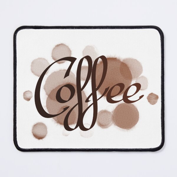 Item preview, coffee stains designed and sold by MinEkkoArt.