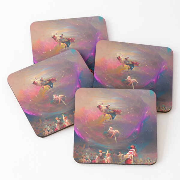 Item preview, Circus | Artificial Inteligence Generated Art designed and sold by AllAboutAI.
