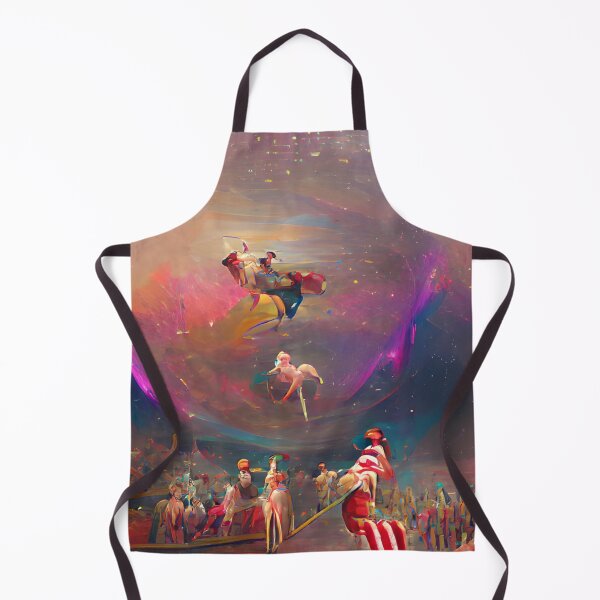 Item preview, Circus | Artificial Inteligence Generated Art designed and sold by AllAboutAI.