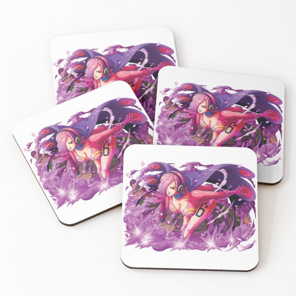 Item preview, Beautiful Girls Reiju Vinsmoke Art designed and sold by Milkygmail.