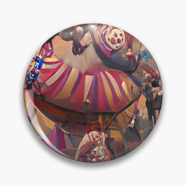 Item preview, Circus | Artificial Inteligence Generated Art designed and sold by AllAboutAI.