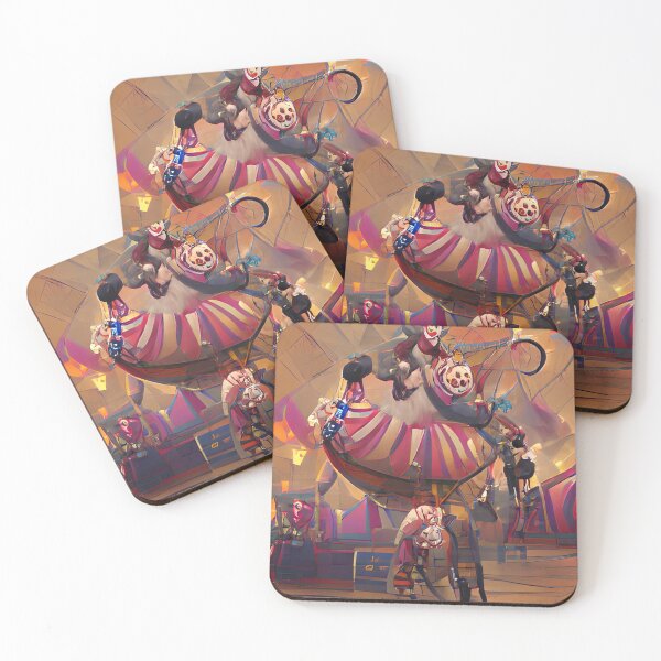 Item preview, Circus | Artificial Inteligence Generated Art designed and sold by AllAboutAI.