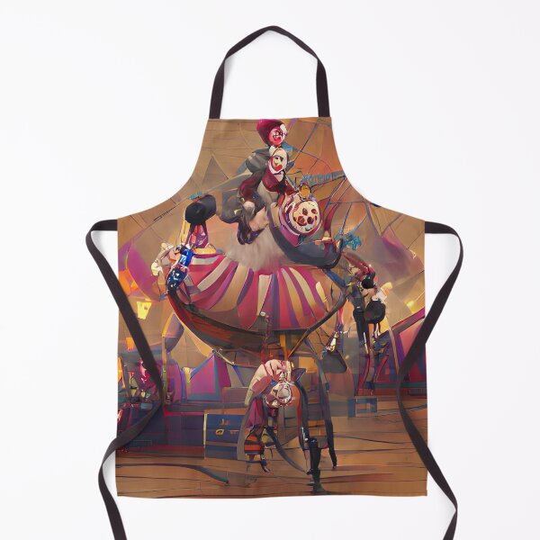 Item preview, Circus | Artificial Inteligence Generated Art designed and sold by AllAboutAI.