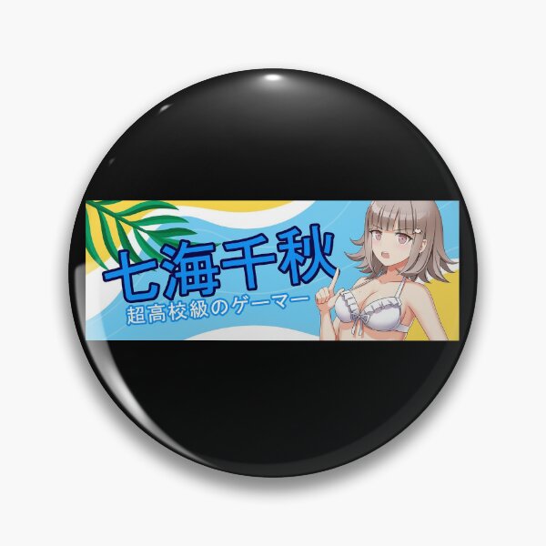 Item preview, Chiaki Nanami Anime Slap designed and sold by VicNormandin.