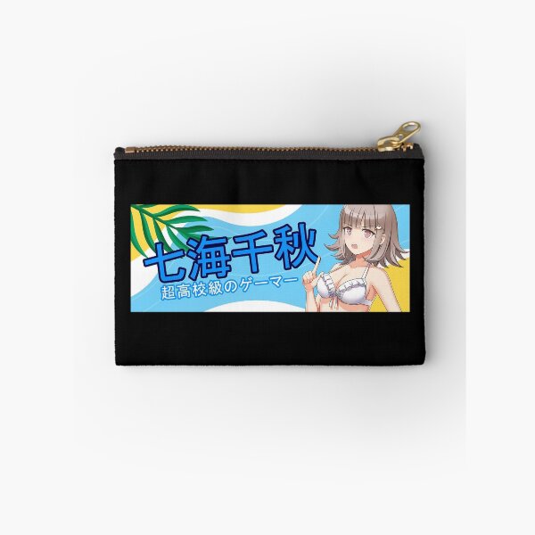 Item preview, Chiaki Nanami Anime Slap designed and sold by VicNormandin.